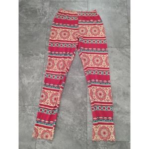EARTHBOUND Mandala Leggings